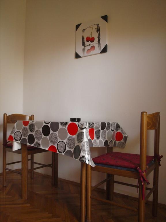 Apartments Nadia Baška Rom bilde